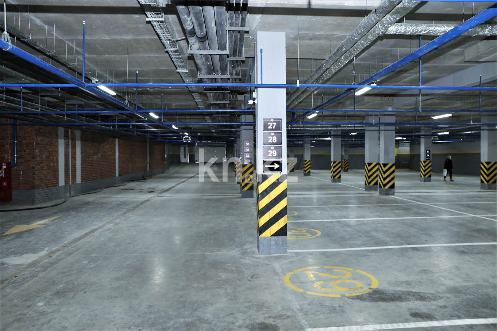 Продажа 2-комнатной квартиры, 46 м², пр. Мангилик Ел, дом  47 в Астане - фото 23