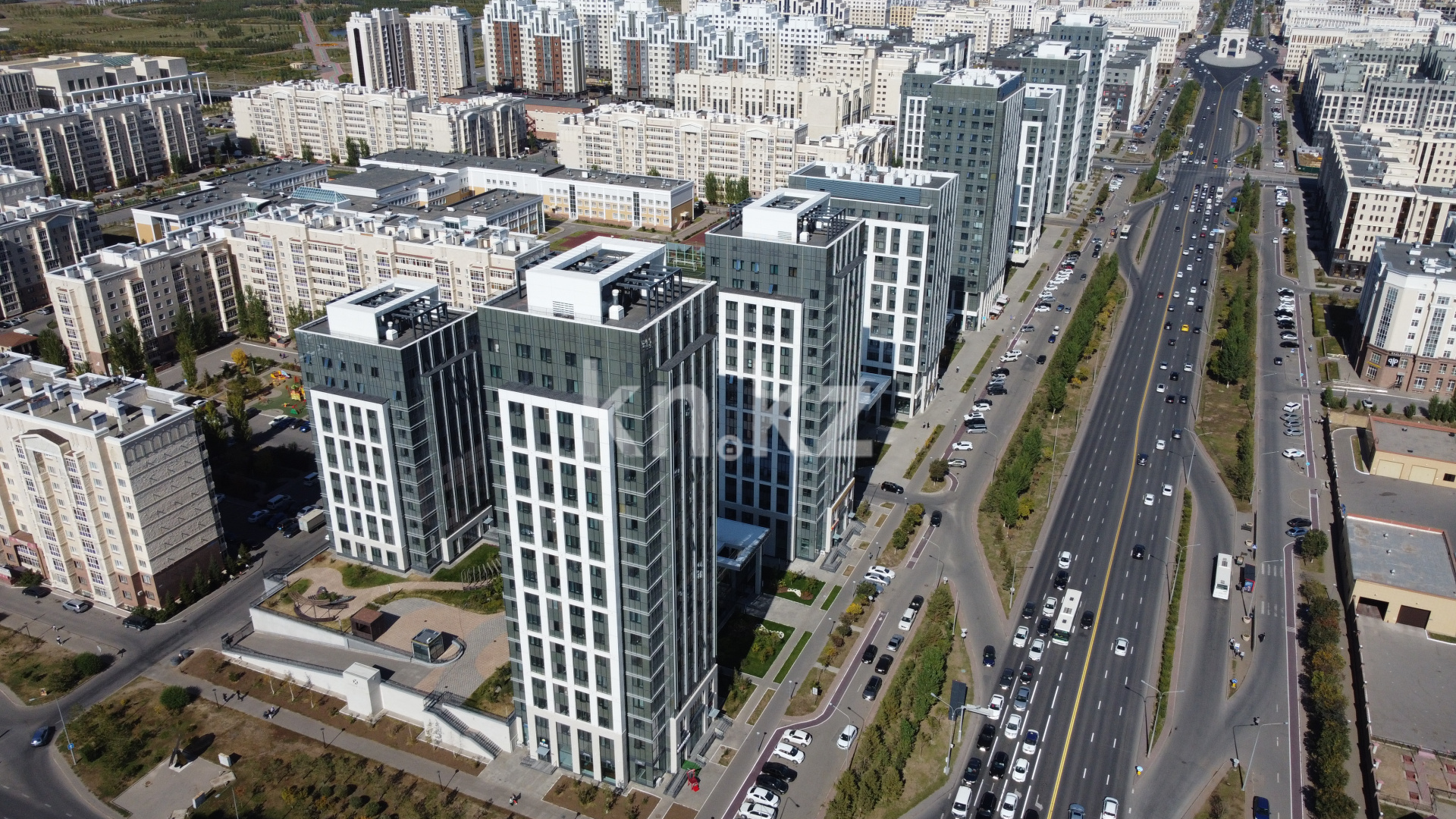 Продажа 2-комнатной квартиры, 46 м², пр. Мангилик Ел, дом  47 в Астане - фото 6