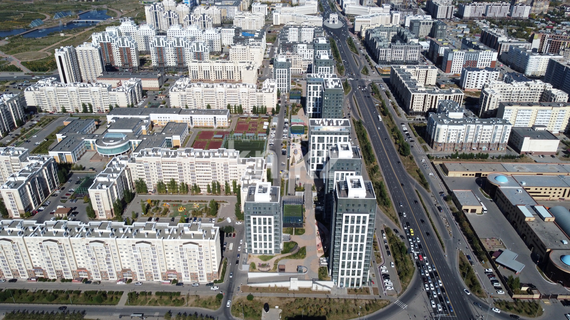 Продажа 2-комнатной квартиры, 46 м², пр. Мангилик Ел, дом  47 в Астане - фото 7