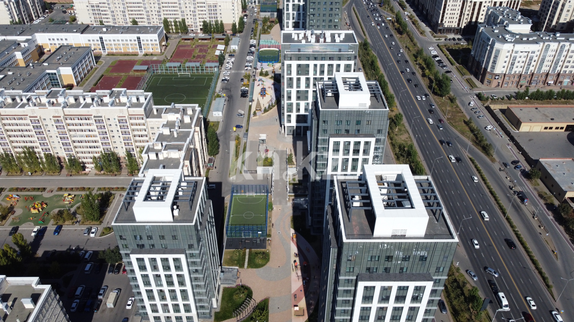 Продажа 2-комнатной квартиры, 46 м², пр. Мангилик Ел, дом  47 в Астане - фото 8