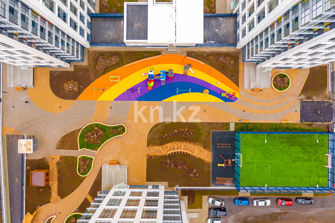 Продажа 2-комнатной квартиры, 46 м², пр. Мангилик Ел, дом  47 в Астане - фото 9