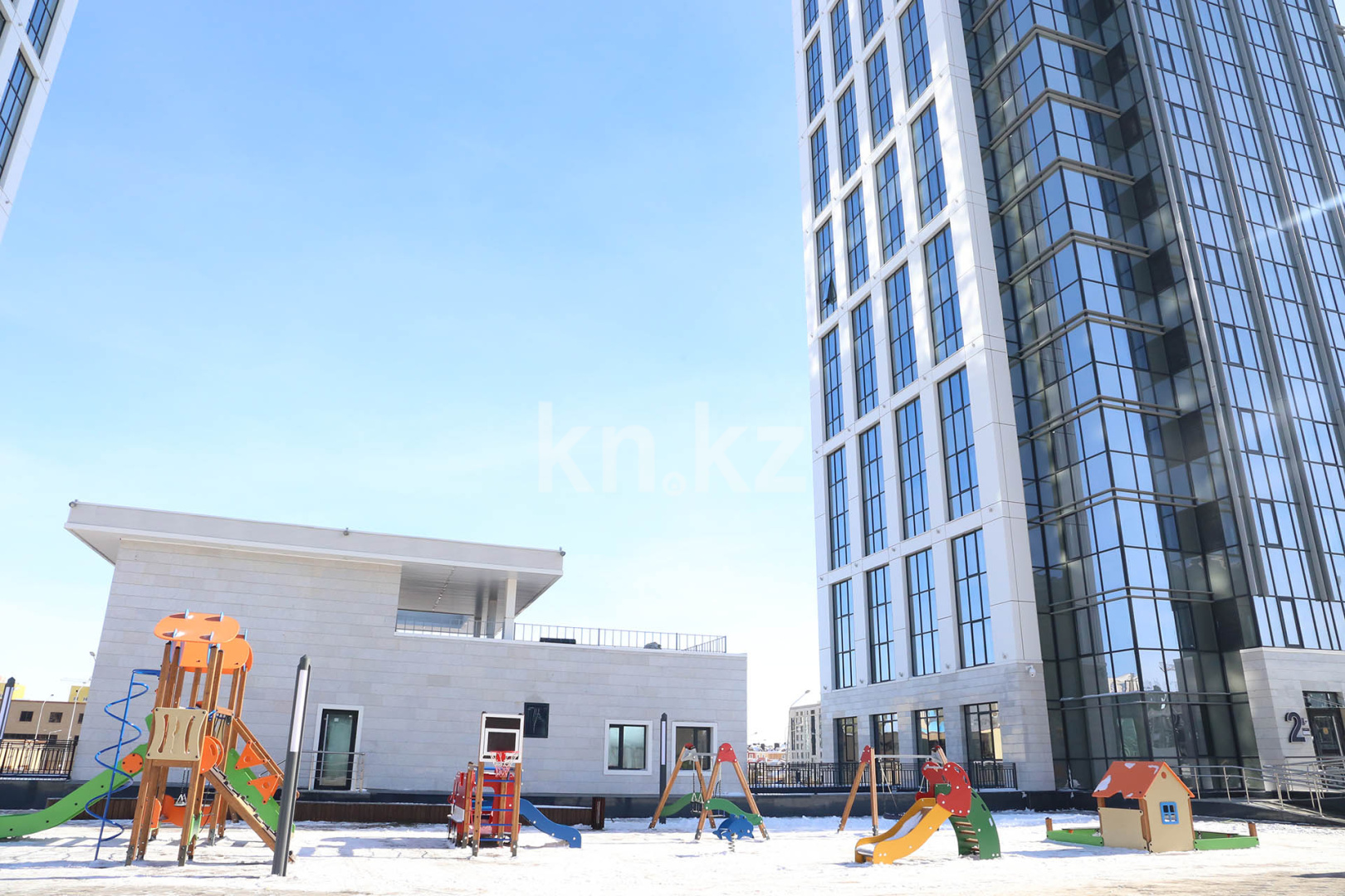 Продажа 2-комнатной квартиры, 46 м², пр. Мангилик Ел, дом  47 в Астане - фото 11