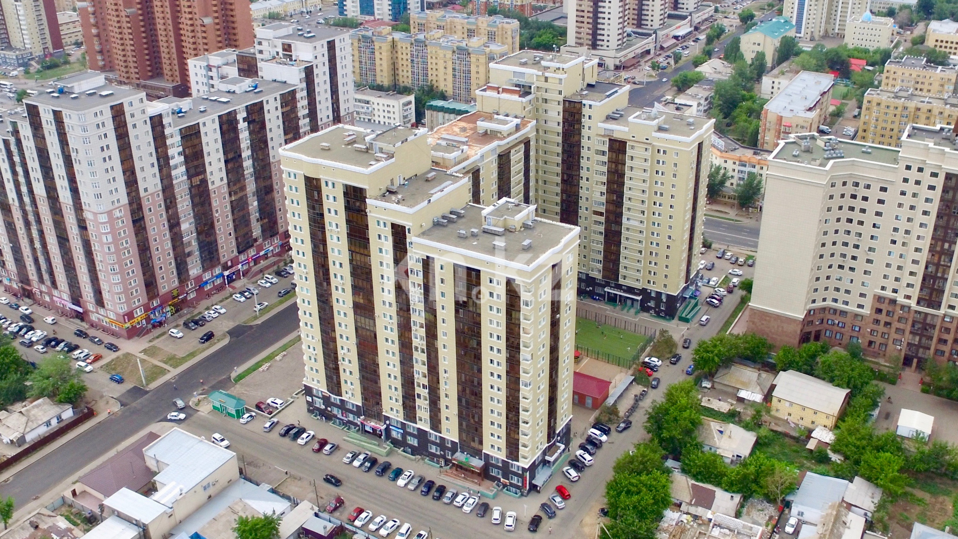 Продажа 2-комнатной квартиры, 92 м², ул. Кенесары, дом  65 в Астане - фото 6