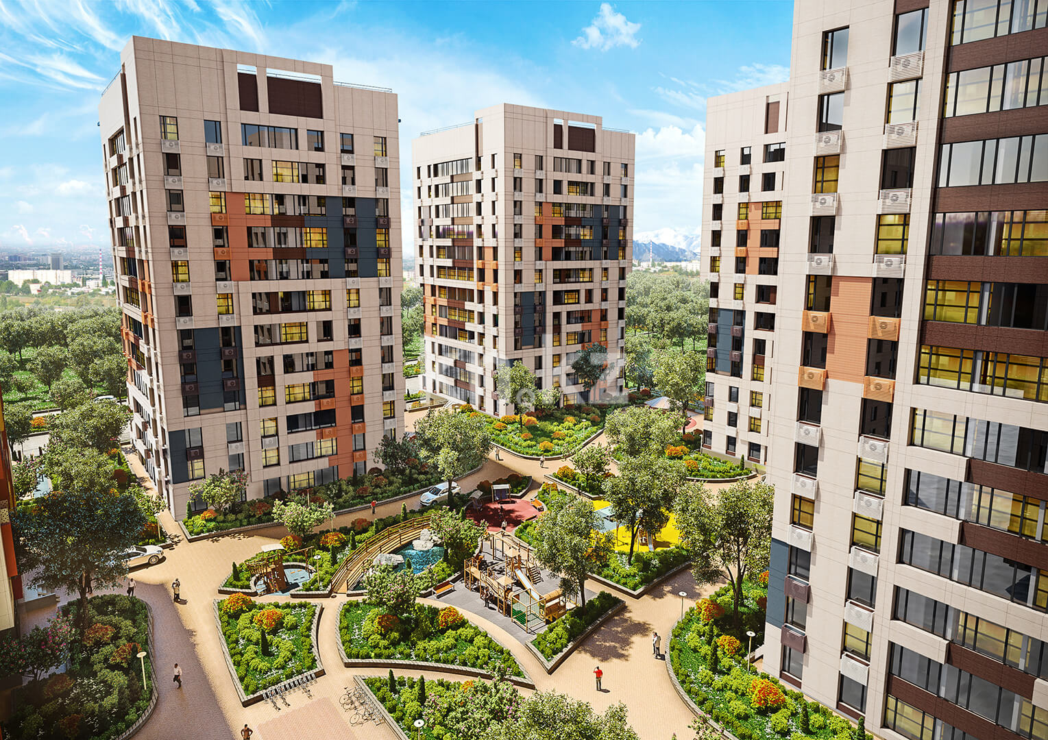 Продажа 2-комнатной квартиры, 39 м², ул. Тажибаевой, дом  157/1 в Алматы - фото 7