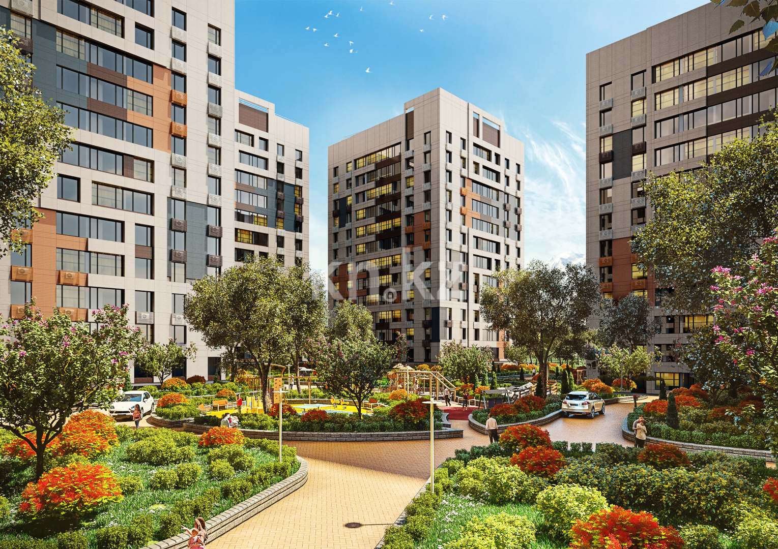 Продажа 2-комнатной квартиры, 39 м², ул. Тажибаевой, дом  157/1 в Алматы - фото 8