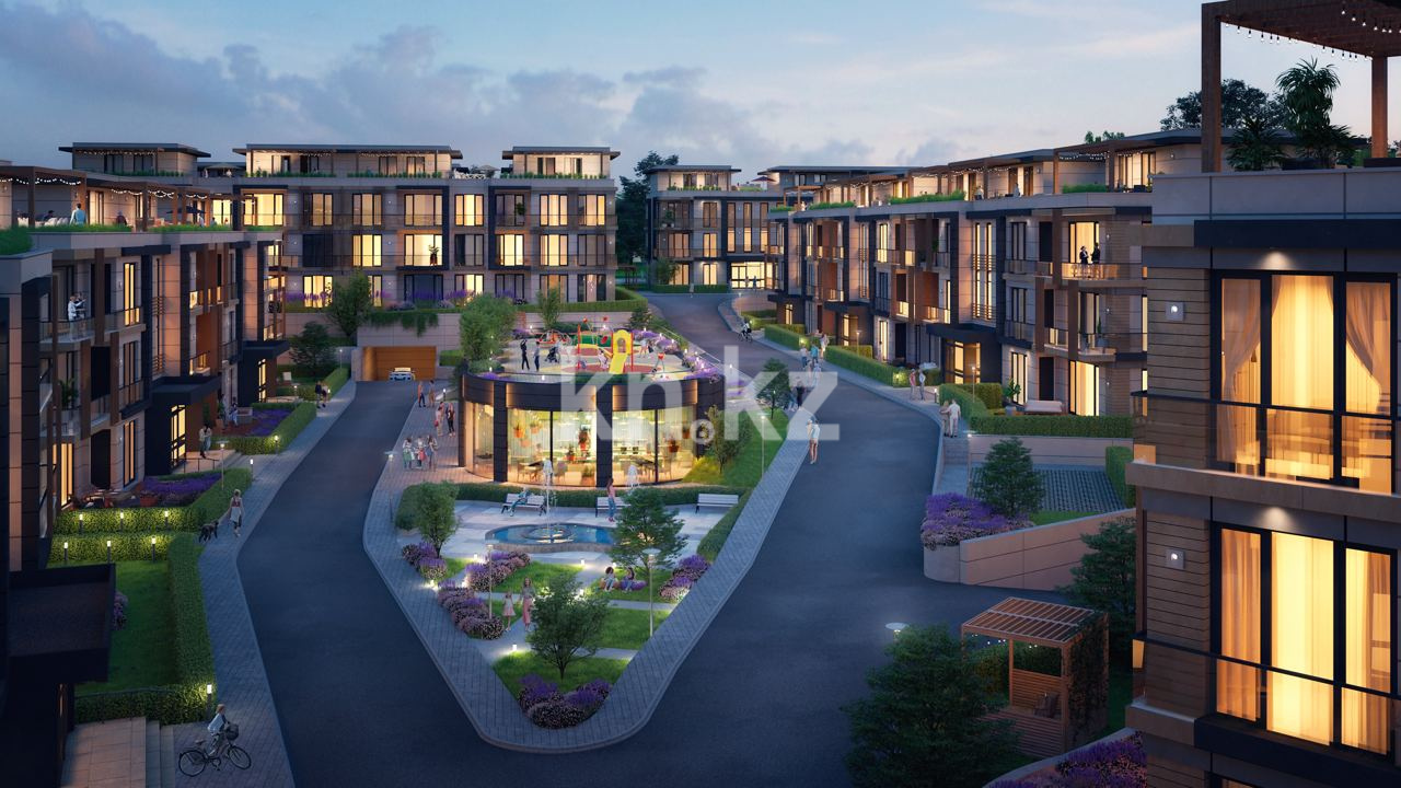 Продажа 2-комнатной квартиры, 73.74 м², ул. Кажымукана, дом  101/1 в Алматы - фото 11