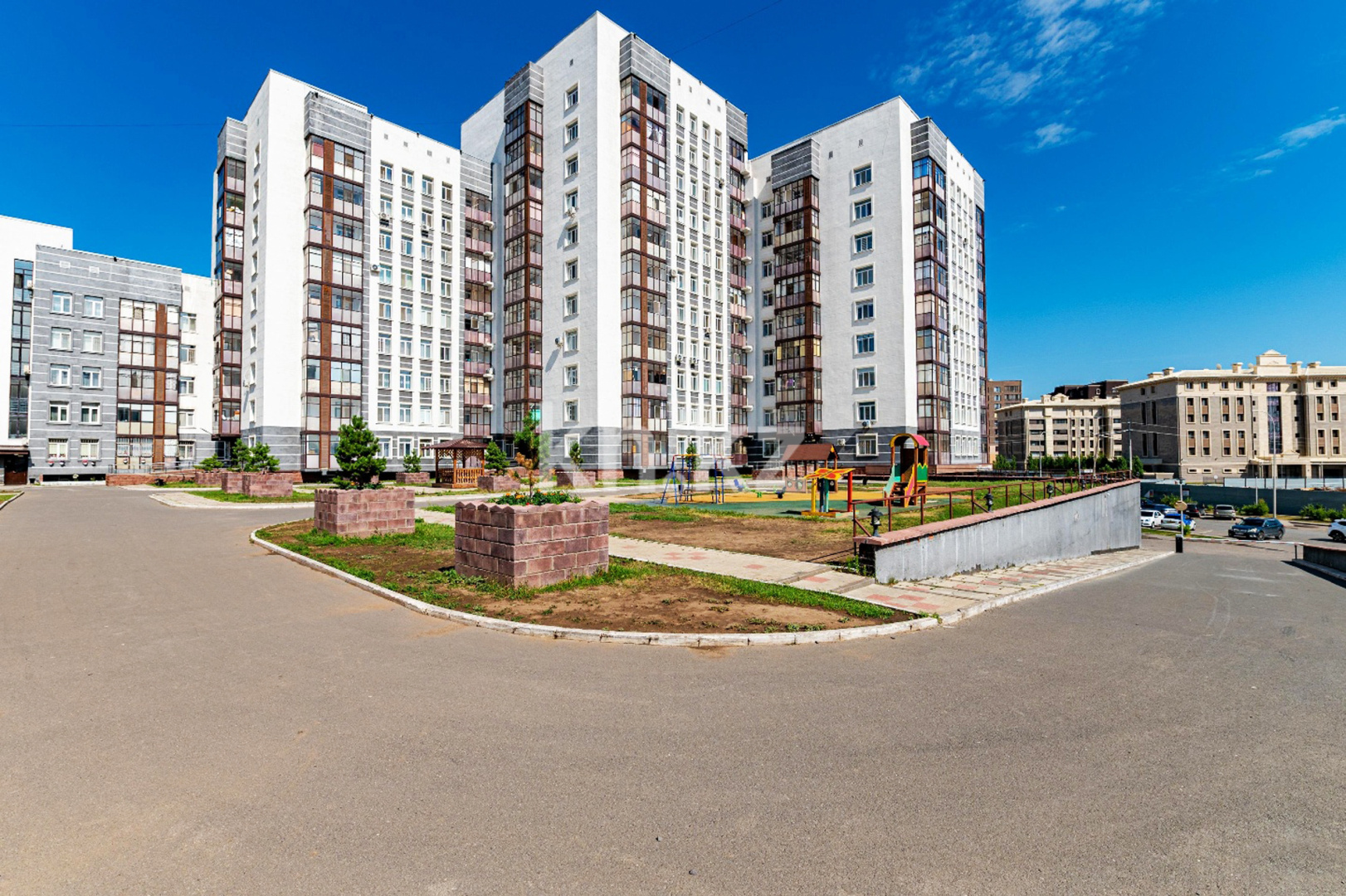 Продажа 3-комнатной квартиры, 104.9 м², ул. Нарикбаева, дом  5 в Астане - фото 10