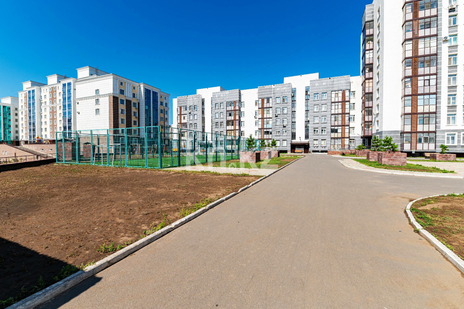 Продажа 3-комнатной квартиры, 104.9 м², ул. Нарикбаева, дом  5 в Астане - фото 11