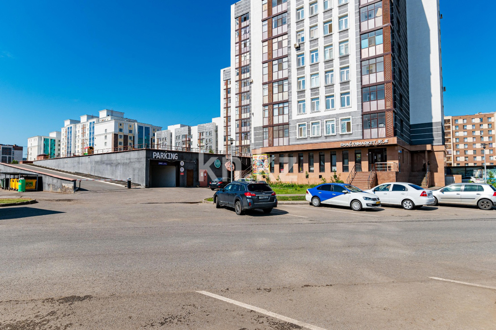 Продажа 3-комнатной квартиры, 104.9 м², ул. Нарикбаева, дом  5 в Астане - фото 13