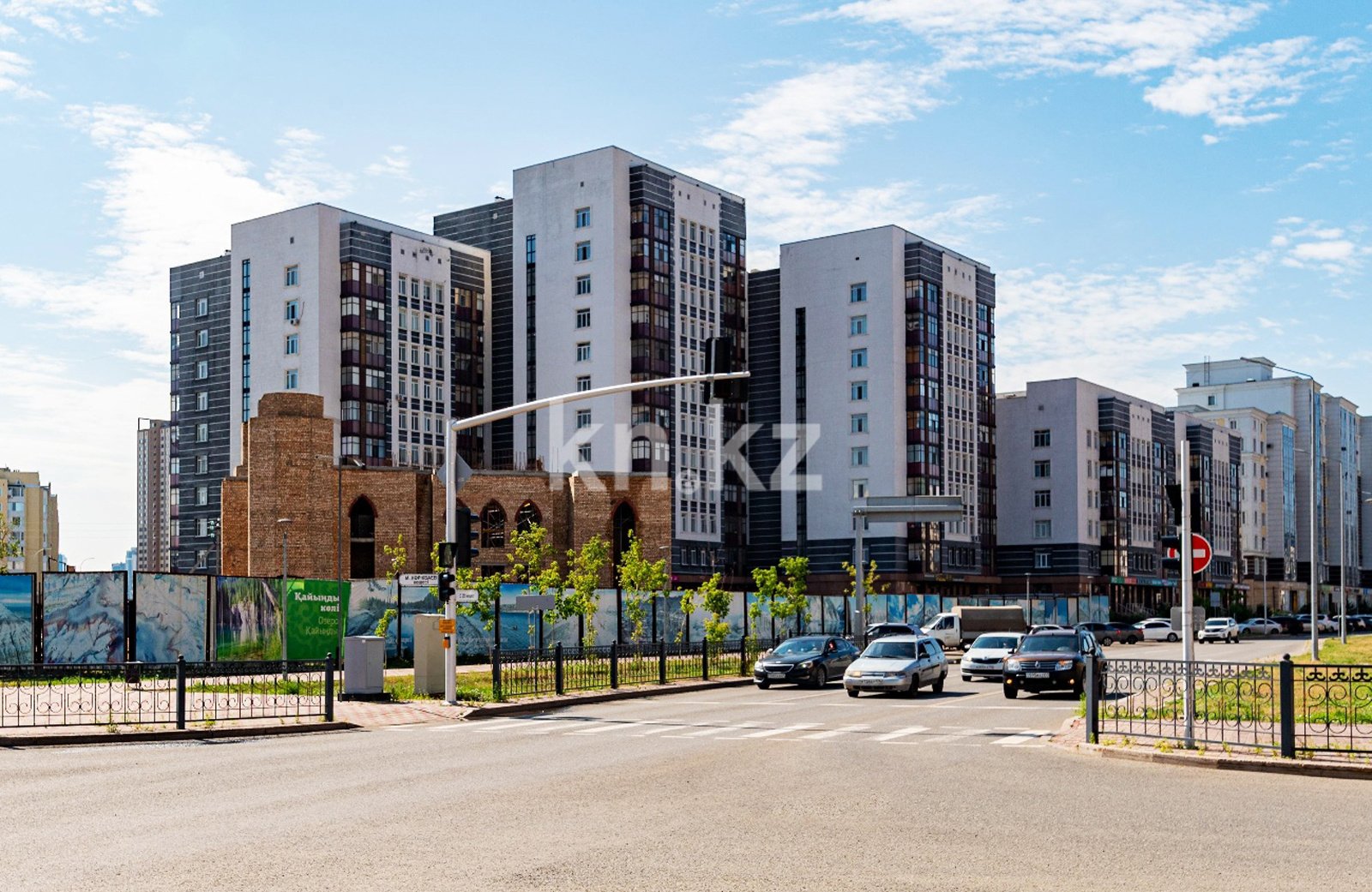 Продажа 3-комнатной квартиры, 104.9 м², ул. Нарикбаева, дом  5 в Астане - фото 9