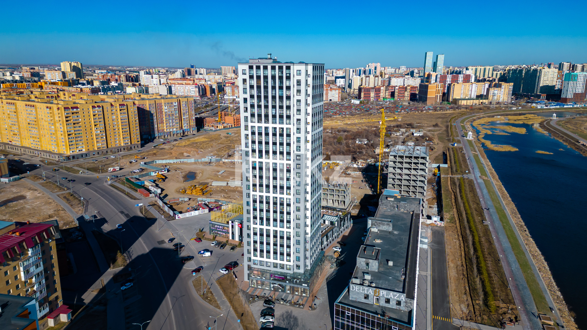 Продажа 2-комнатной квартиры, 46.7 м², ул. Е-882, дом  5 в Астане - фото 6