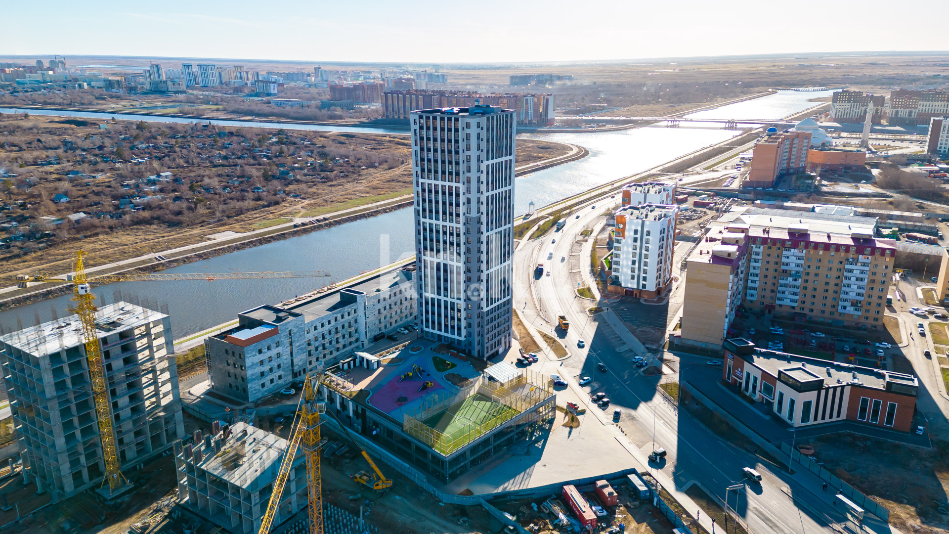 Продажа 2-комнатной квартиры, 46.7 м², ул. Е-882, дом  5 в Астане - фото 8