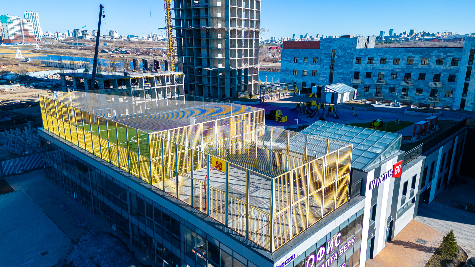 Продажа 2-комнатной квартиры, 46.7 м², ул. Е-882, дом  5 в Астане - фото 10