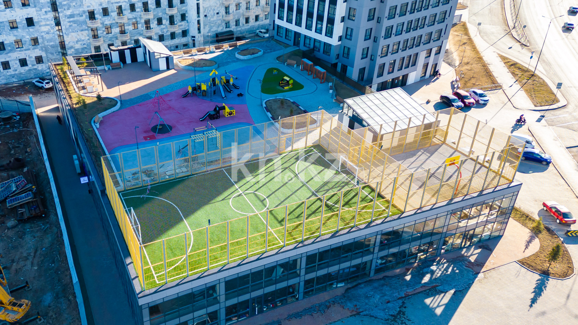 Продажа 2-комнатной квартиры, 46.7 м², ул. Е-882, дом  5 в Астане - фото 9