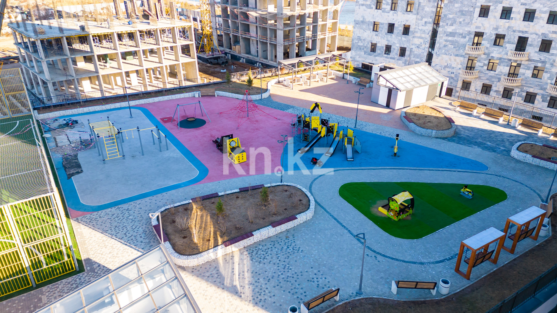 Продажа 2-комнатной квартиры, 46.7 м², ул. Е-882, дом  5 в Астане - фото 11