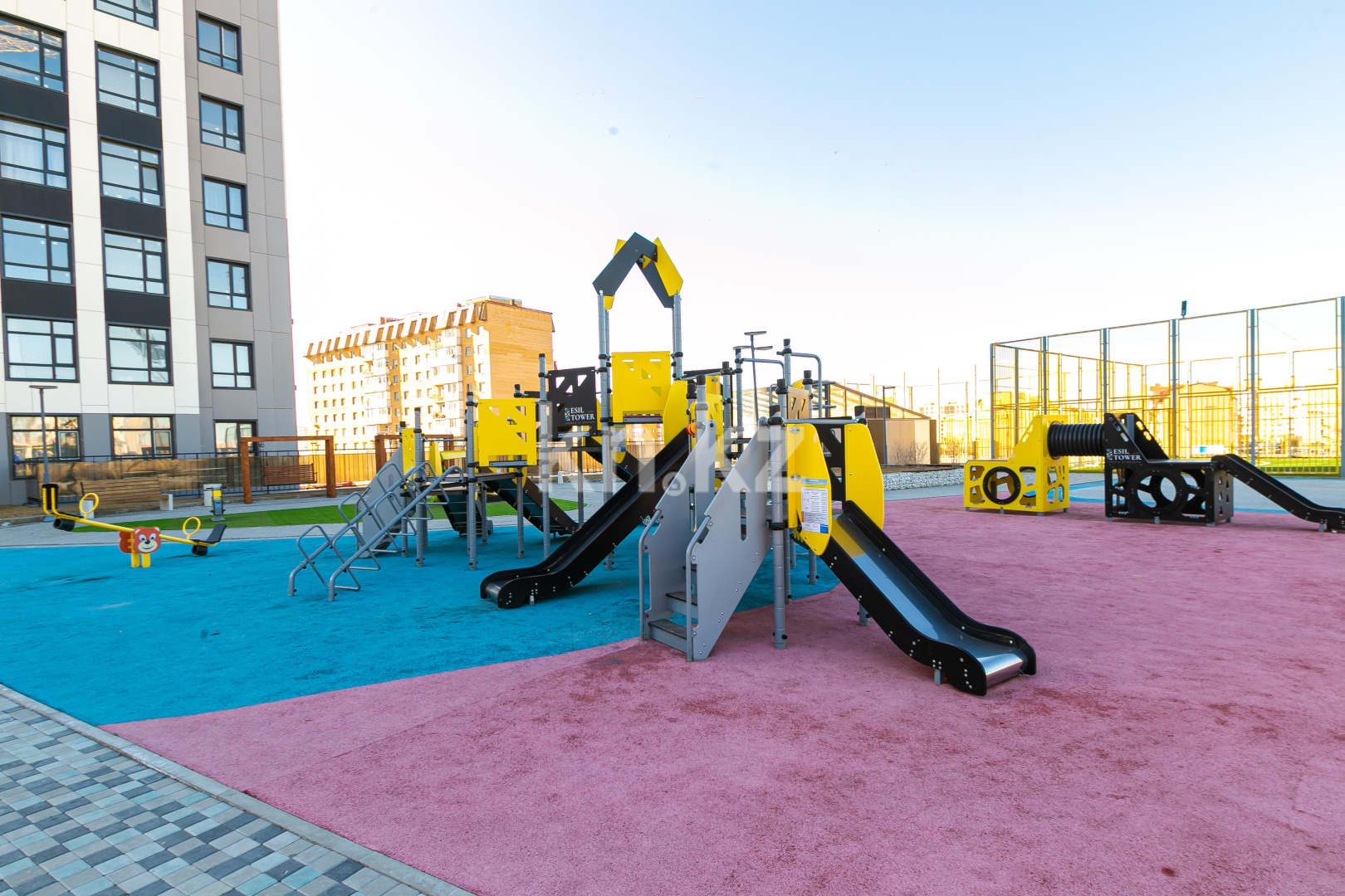 Продажа 2-комнатной квартиры, 46.7 м², ул. Е-882, дом  5 в Астане - фото 12