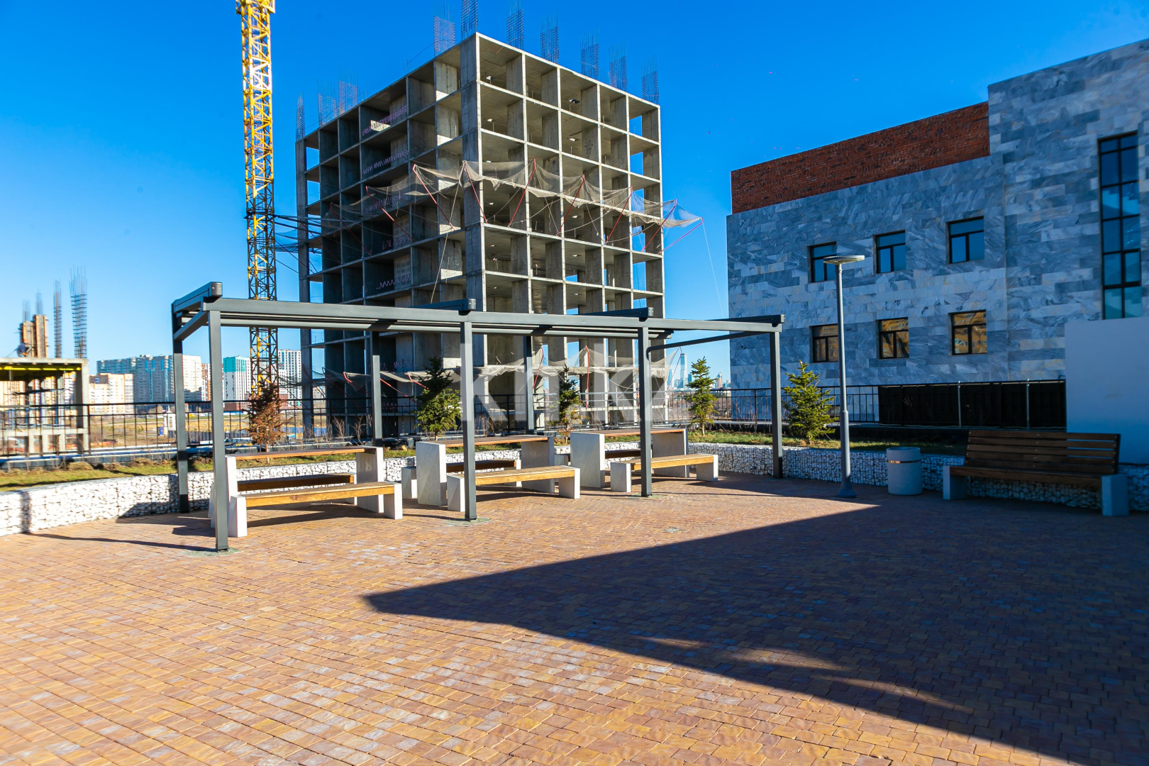 Продажа 2-комнатной квартиры, 46.7 м², ул. Е-882, дом  5 в Астане - фото 13