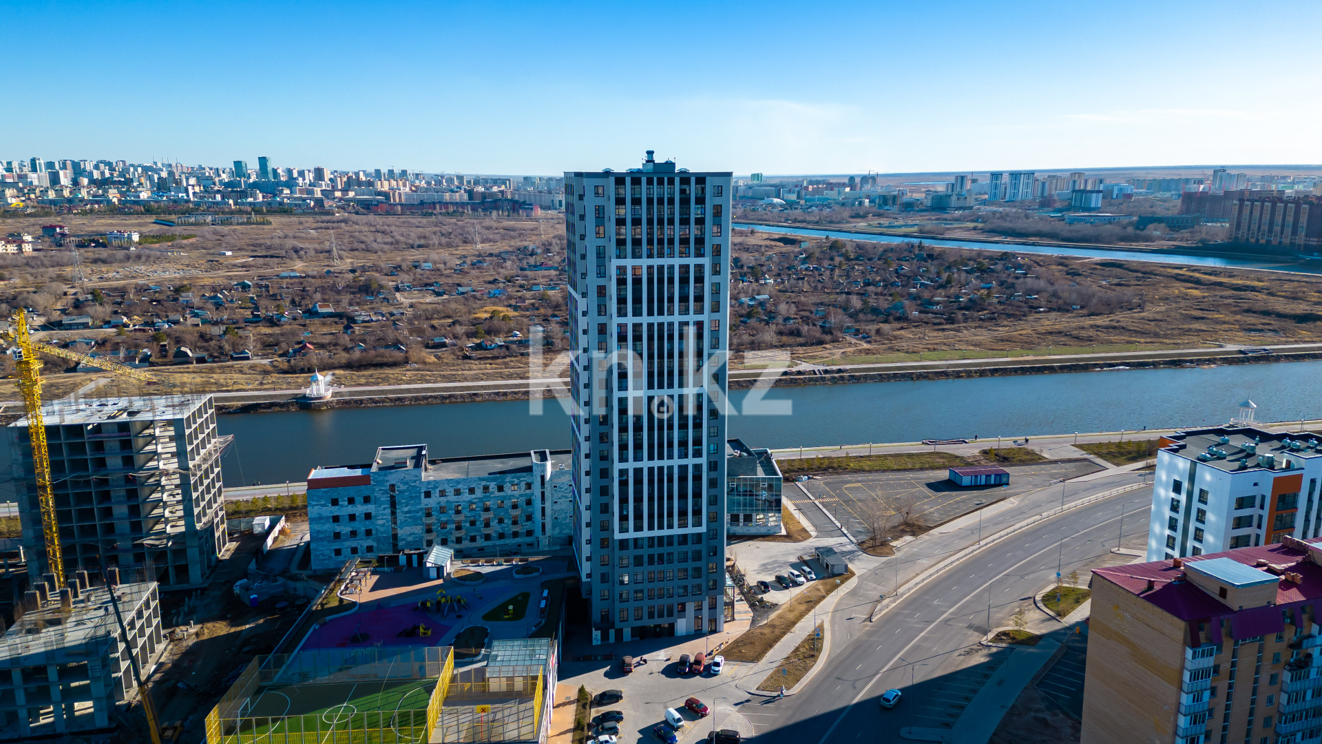 Продажа 2-комнатной квартиры, 46.7 м², ул. Е-882, дом  5 в Астане - фото 7
