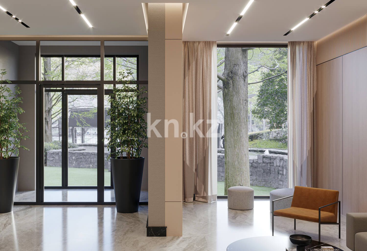 Продажа 2-комнатной квартиры, 56.4 м², ул. Розыбакиева, дом  197/2 в Алматы - фото 11