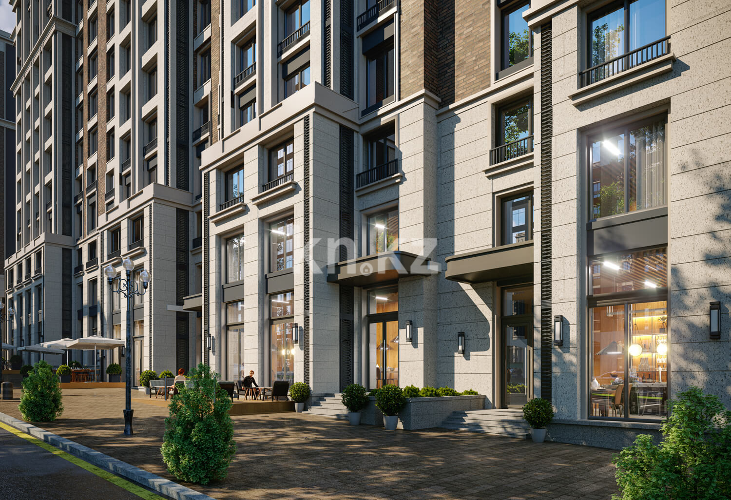 Продажа 2-комнатной квартиры, 56.4 м², ул. Розыбакиева, дом  197/2 в Алматы - фото 4