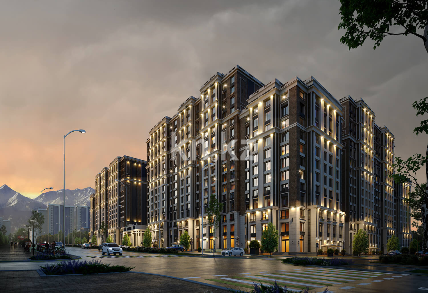 Продажа 2-комнатной квартиры, 56.4 м², ул. Розыбакиева, дом  197/2 в Алматы - фото 7