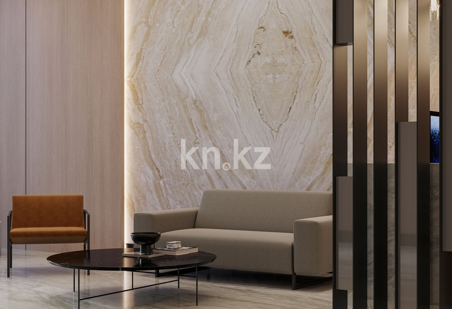 Продажа 2-комнатной квартиры, 56.4 м², ул. Розыбакиева, дом  197/2 в Алматы - фото 8