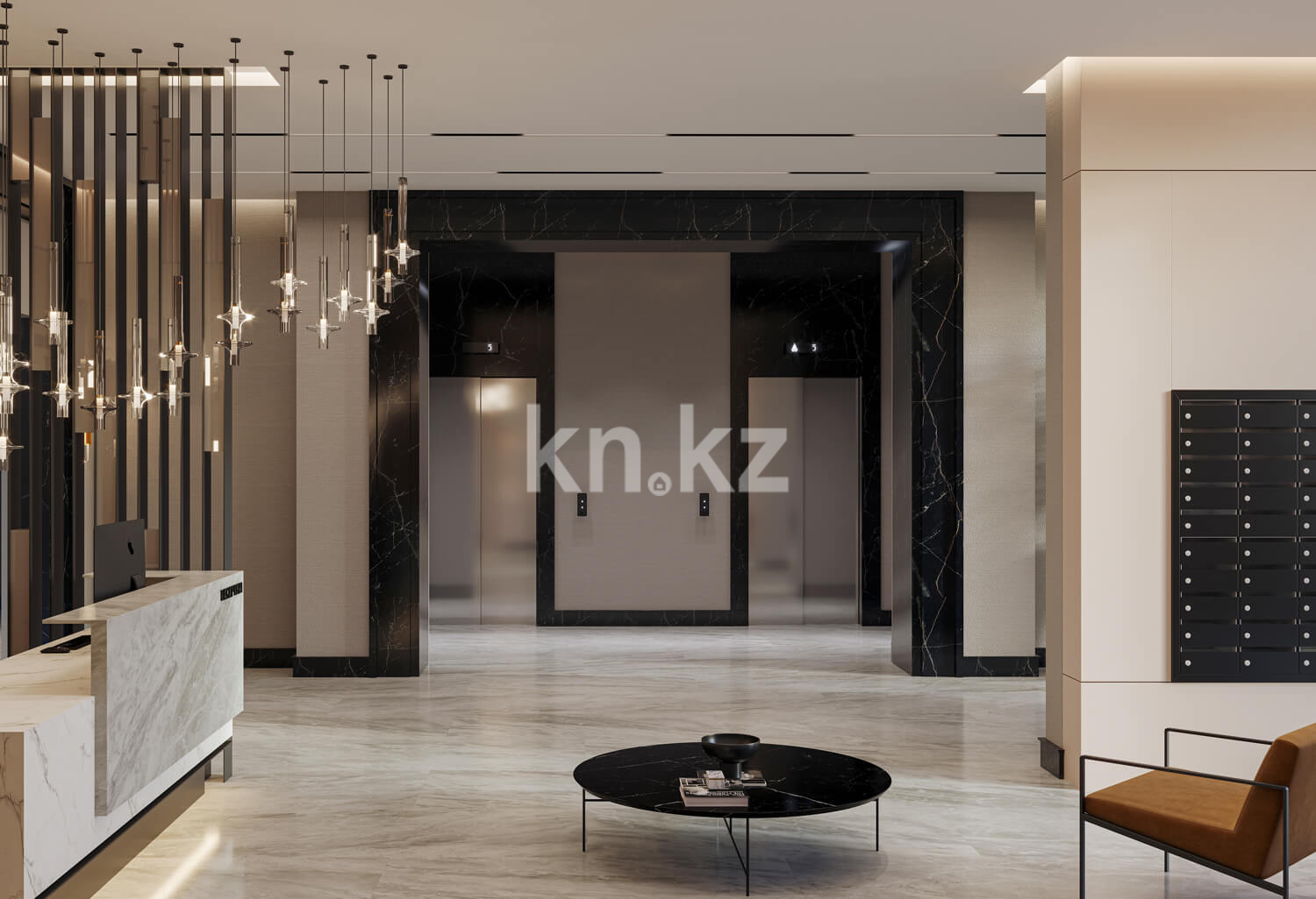 Продажа 2-комнатной квартиры, 56.4 м², ул. Розыбакиева, дом  197/2 в Алматы - фото 9