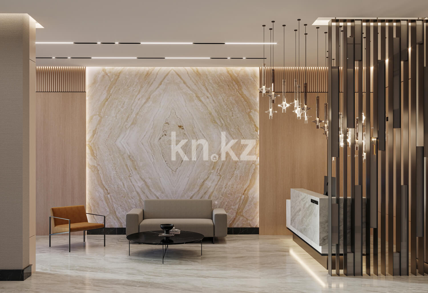 Продажа 2-комнатной квартиры, 56.4 м², ул. Розыбакиева, дом  197/2 в Алматы - фото 10