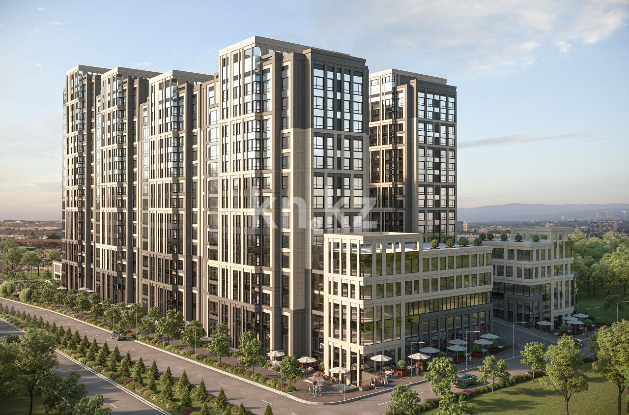 Продажа 2-комнатной квартиры, 63.2 м², ул. Жарокова, дом  218 в Алматы - фото 6