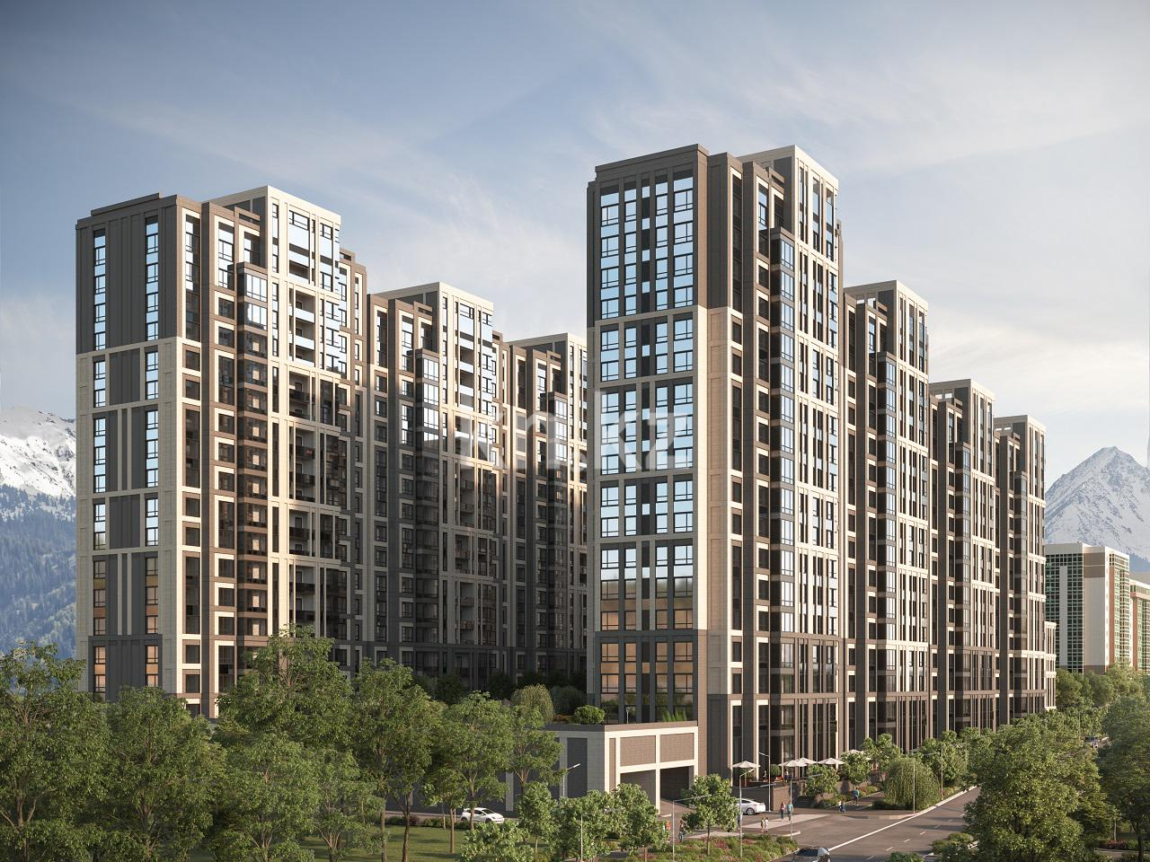 Продажа 2-комнатной квартиры, 63.2 м², ул. Жарокова, дом  218 в Алматы - фото 7