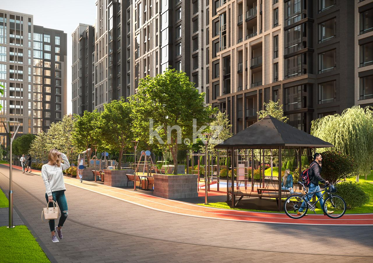 Продажа 2-комнатной квартиры, 63.2 м², ул. Жарокова, дом  218 в Алматы - фото 10