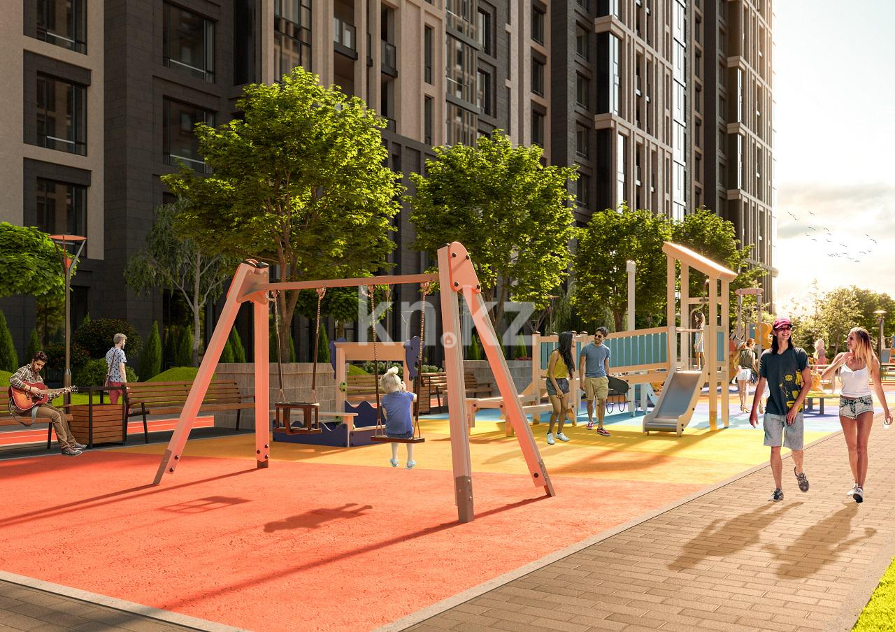 Продажа 2-комнатной квартиры, 63.2 м², ул. Жарокова, дом  218 в Алматы - фото 11