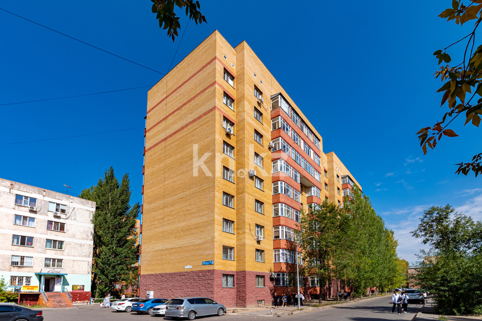 Продажа 1-комнатной квартиры, 36.8 м², ул. Жансугурова, дом  4/1 в Астане - фото 5