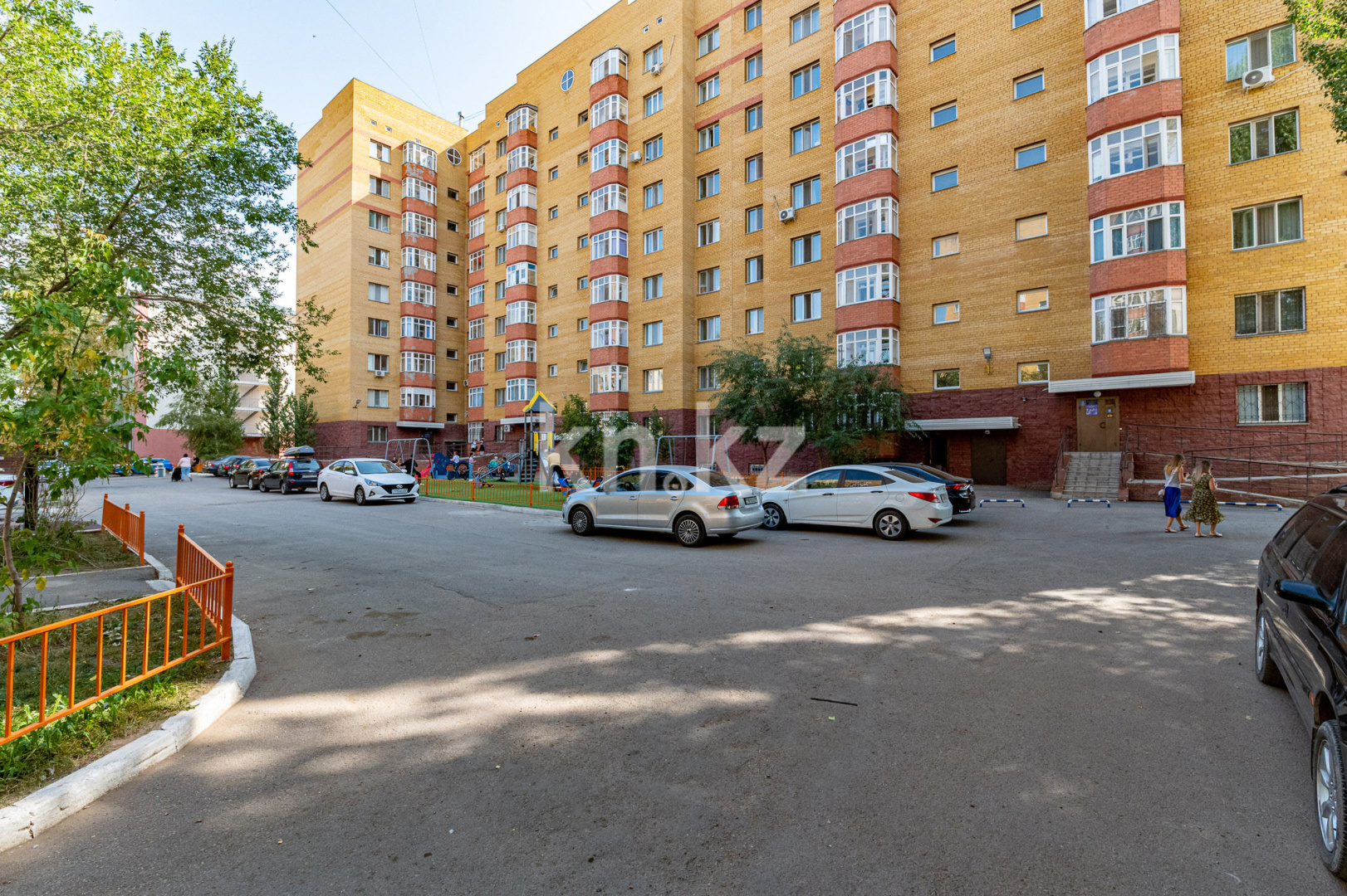 Продажа 1-комнатной квартиры, 36.8 м², ул. Жансугурова, дом  4/1 в Астане - фото 7