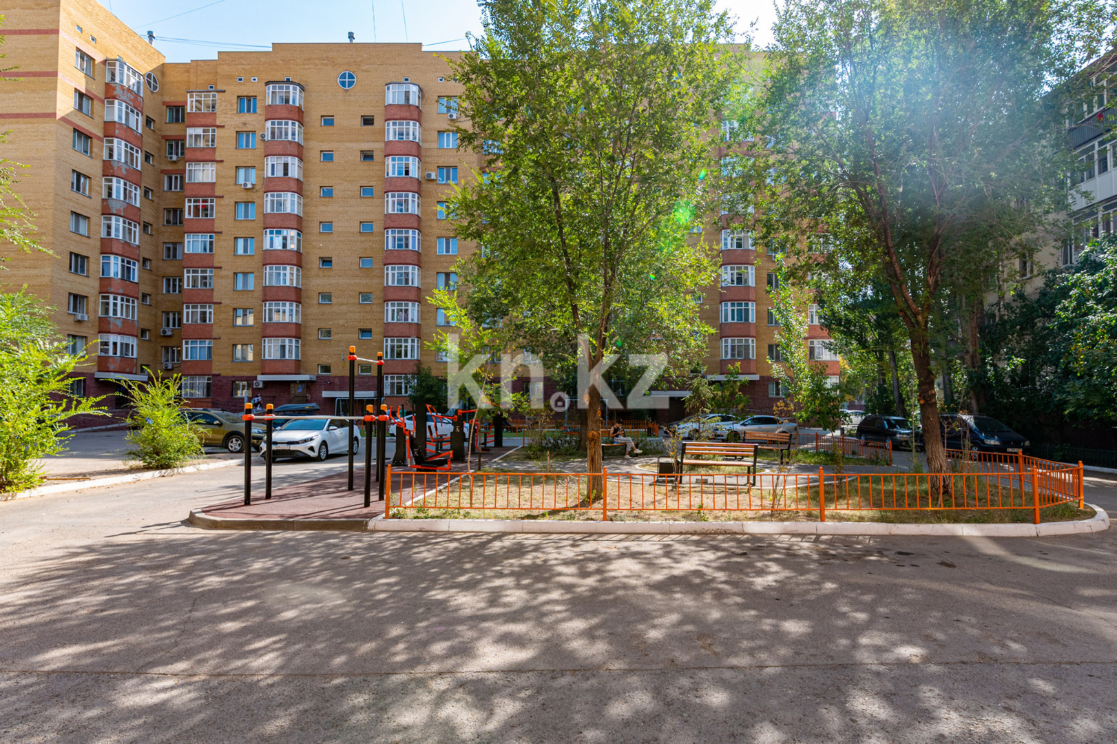 Продажа 1-комнатной квартиры, 36.8 м², ул. Жансугурова, дом  4/1 в Астане - фото 8