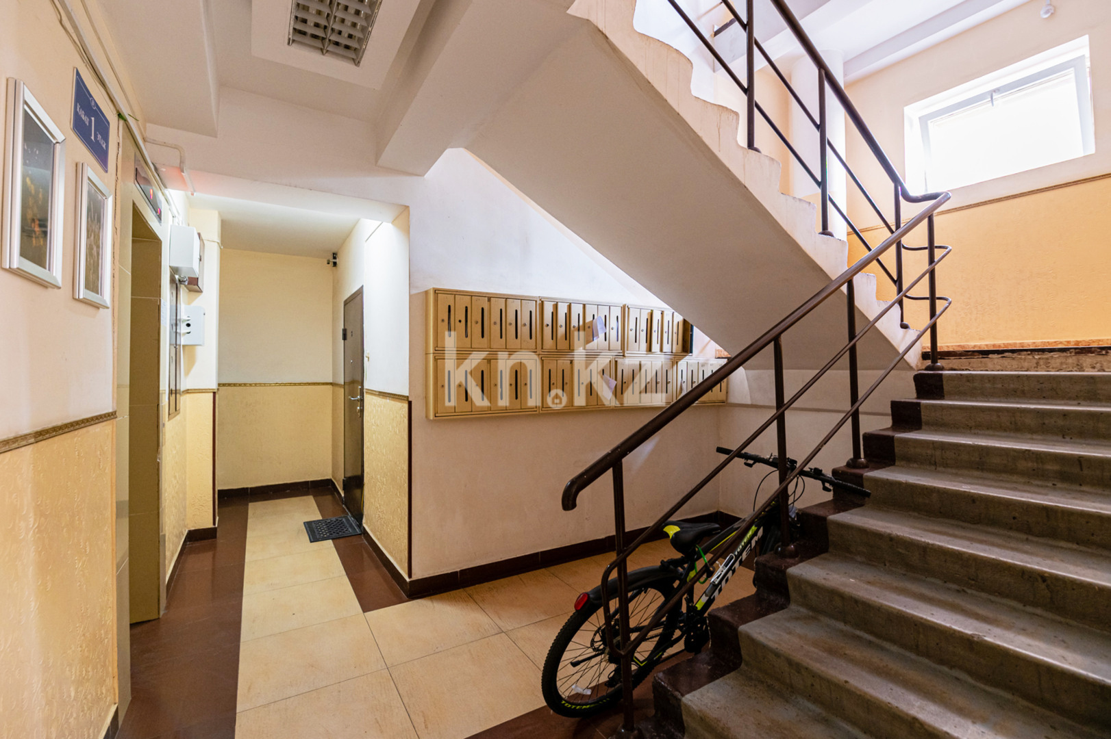 Продажа 1-комнатной квартиры, 36.8 м², ул. Жансугурова, дом  4/1 в Астане - фото 9