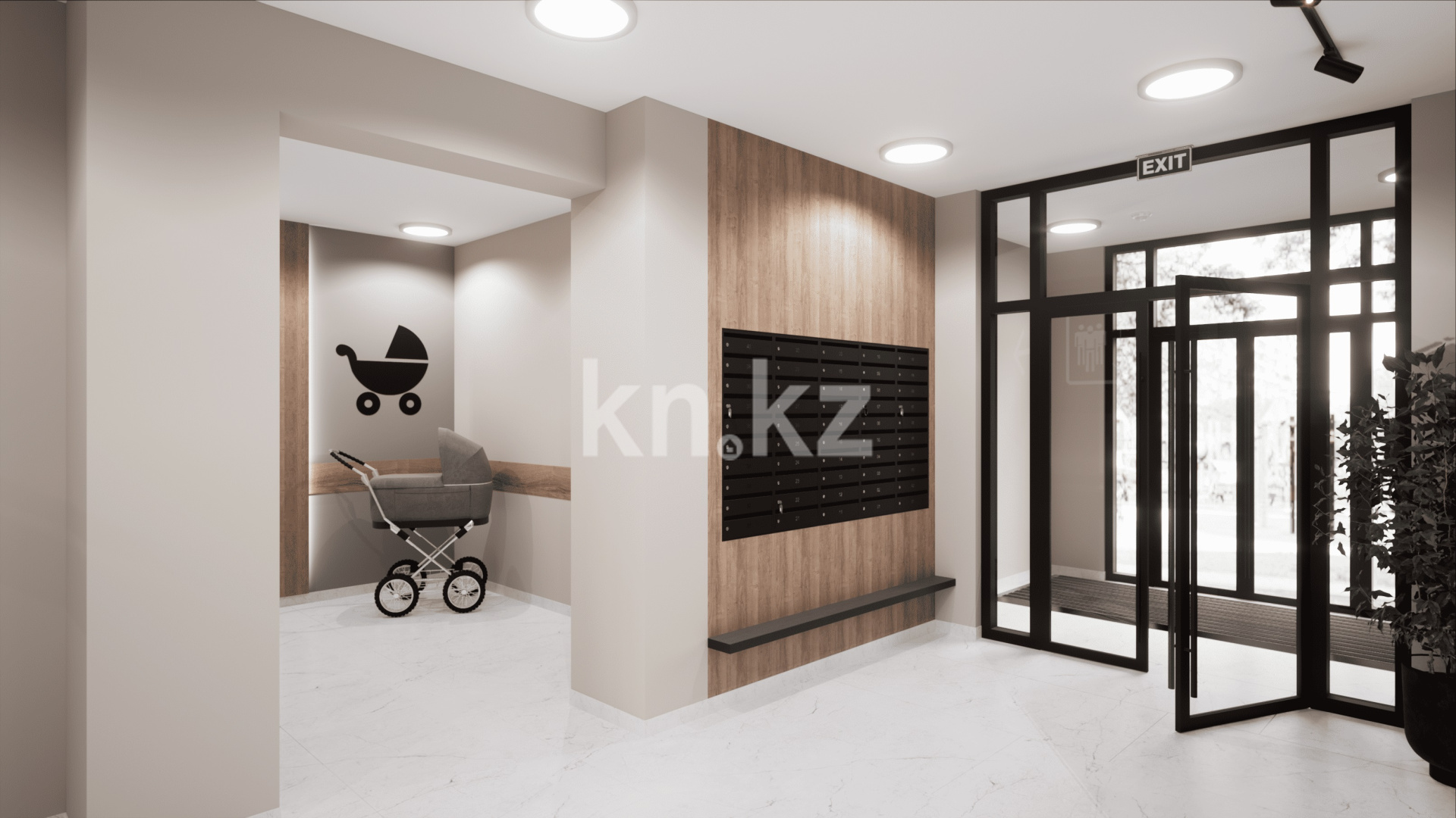 Продажа 2-комнатной квартиры, 46 м², ул. Утеген батыра, дом  11в в Алматы - фото 16