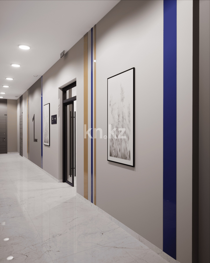 Продажа 2-комнатной квартиры, 46 м², ул. Утеген батыра, дом  11в в Алматы - фото 17