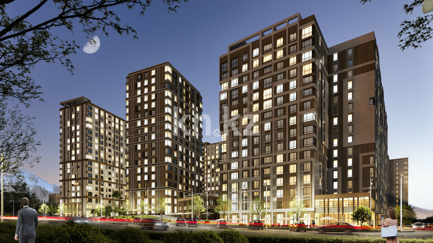 Продажа 2-комнатной квартиры, 46 м², ул. Утеген батыра, дом  11в в Алматы - фото 8