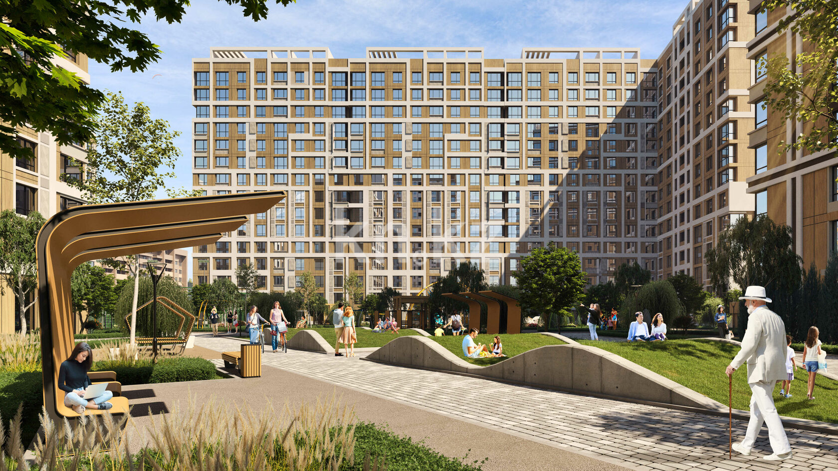 Продажа 2-комнатной квартиры, 46 м², ул. Утеген батыра, дом  11в в Алматы - фото 9