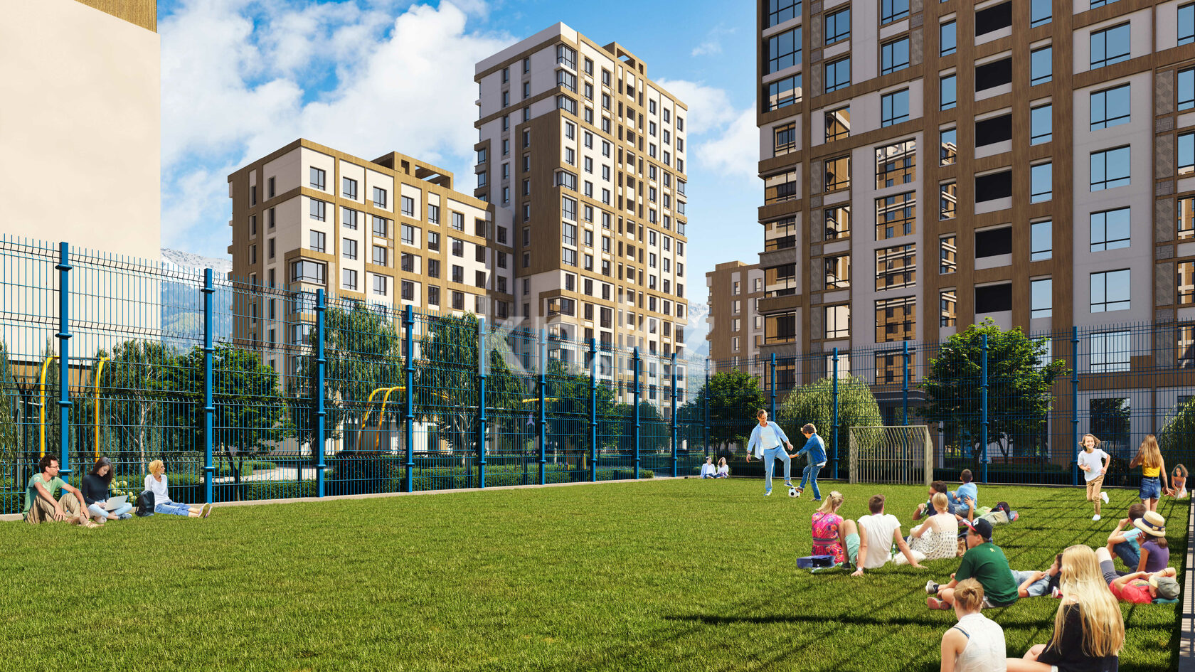 Продажа 2-комнатной квартиры, 46 м², ул. Утеген батыра, дом  11в в Алматы - фото 10