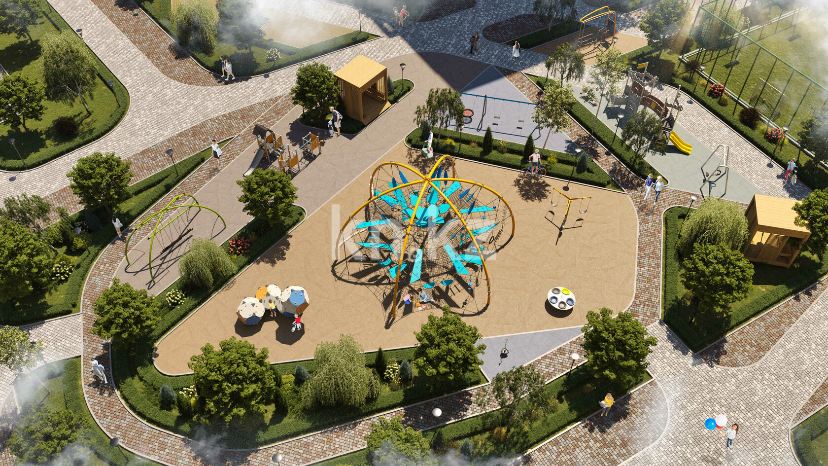 Продажа 2-комнатной квартиры, 46 м², ул. Утеген батыра, дом  11в в Алматы - фото 12