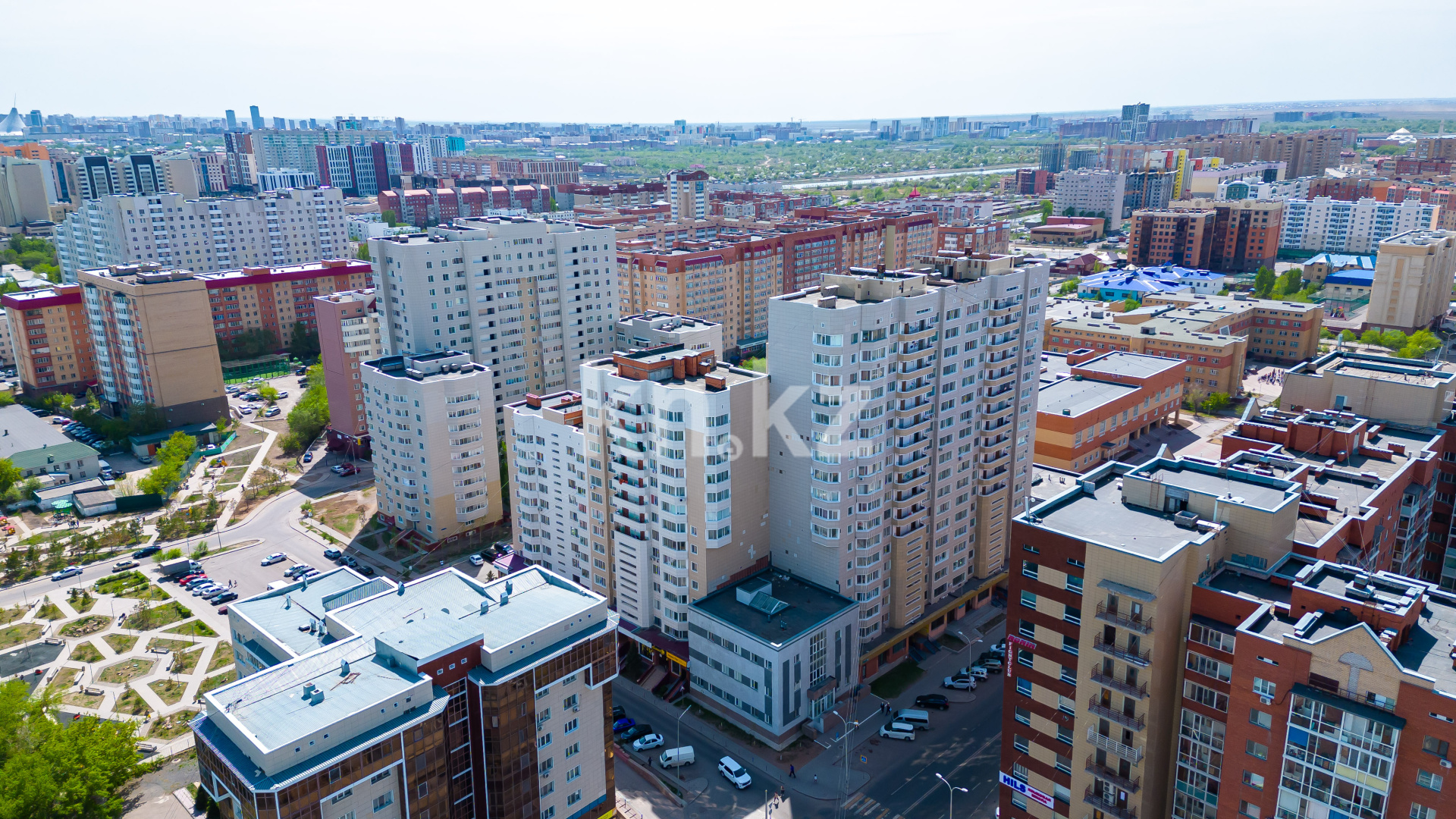 ЖК Европейский в Астане: жилой комплекс, описание, цены, планировки и фото.  Новостройки на kn.kz