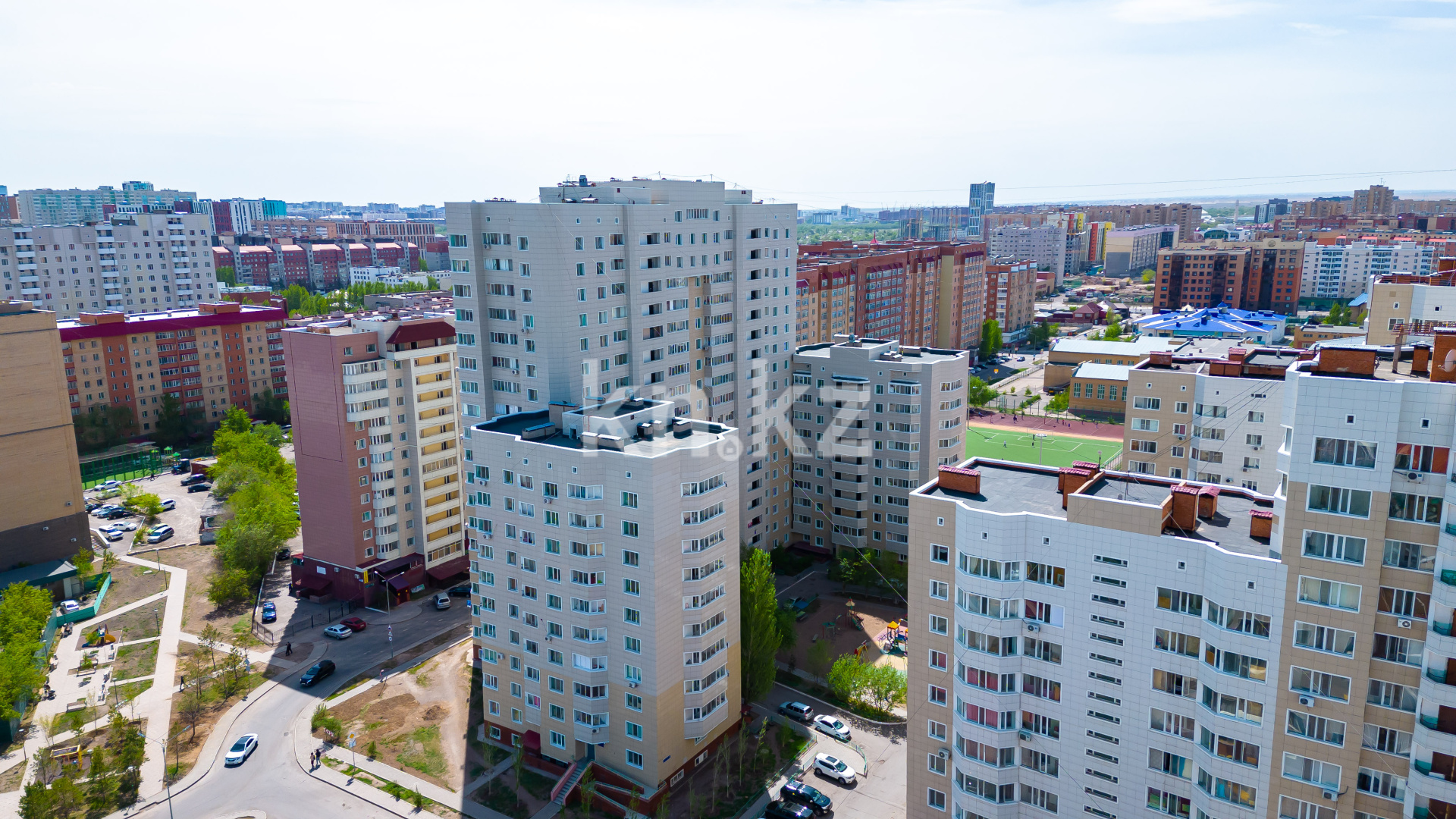 Продажа 2-комнатной квартиры, 68.5 м², ул. Кубрина, дом  23/1 в Астане - фото 16