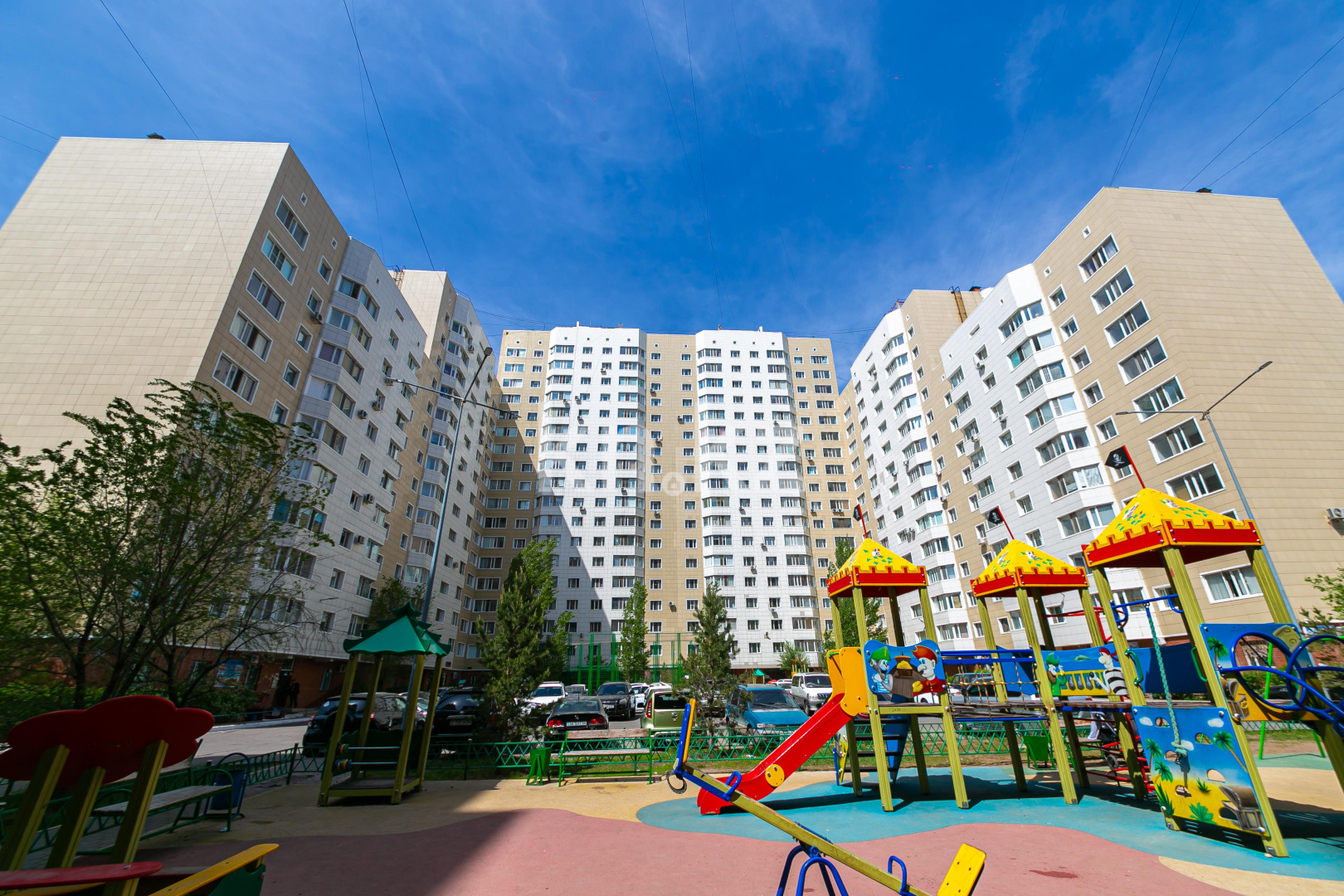 Продажа 2-комнатной квартиры, 68.5 м², ул. Кубрина, дом  23/1 в Астане - фото 18