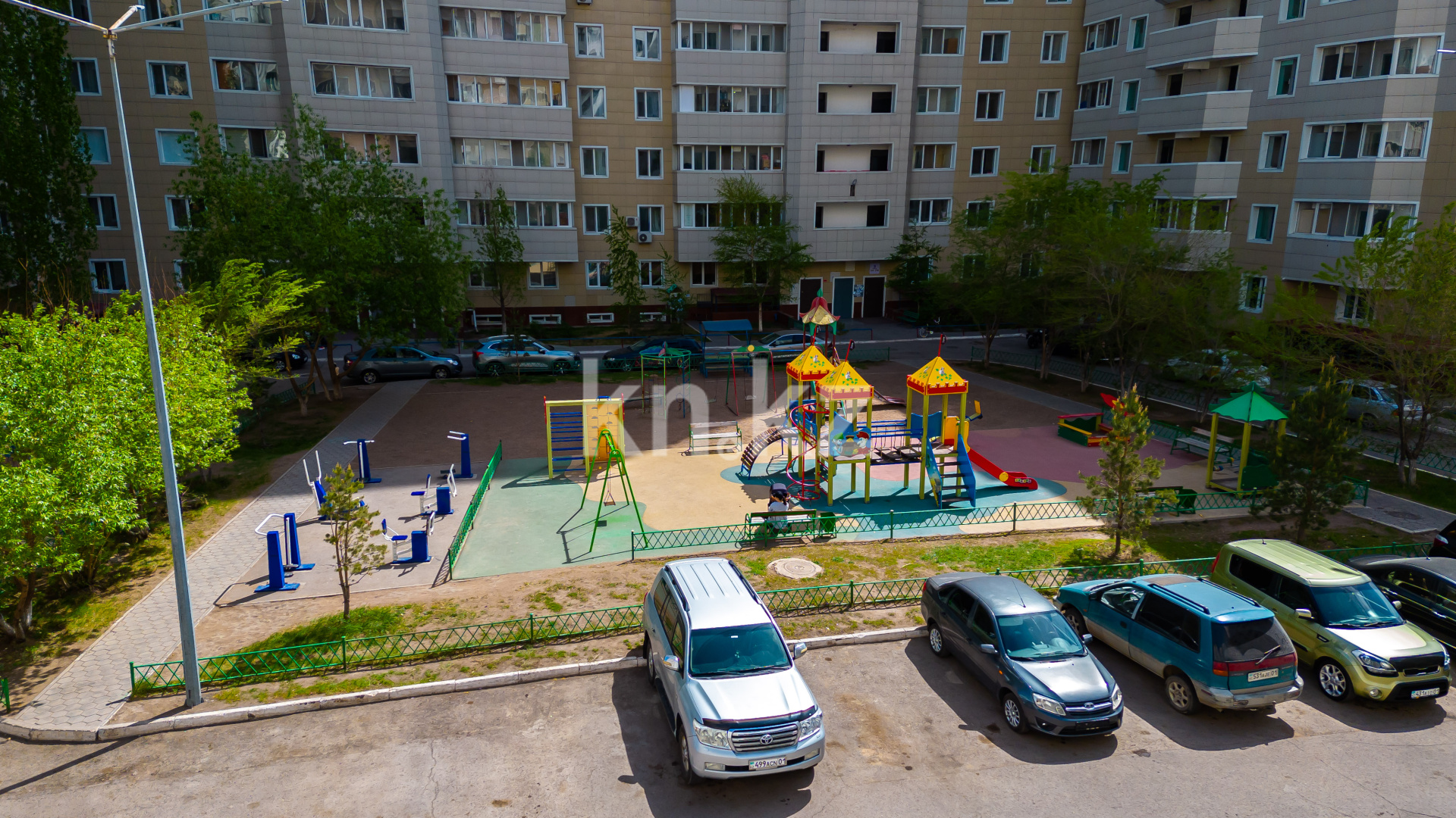 Продажа 2-комнатной квартиры, 68.5 м², ул. Кубрина, дом  23/1 в Астане - фото 19