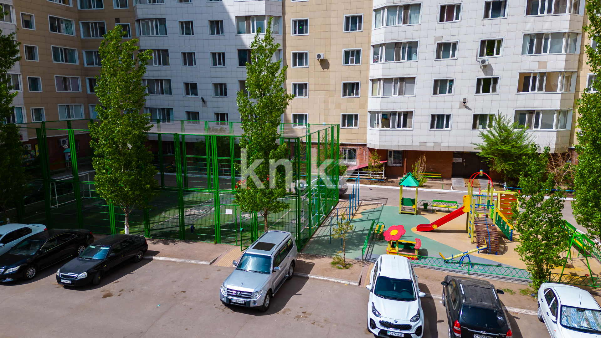 Продажа 2-комнатной квартиры, 68.5 м², ул. Кубрина, дом  23/1 в Астане - фото 20