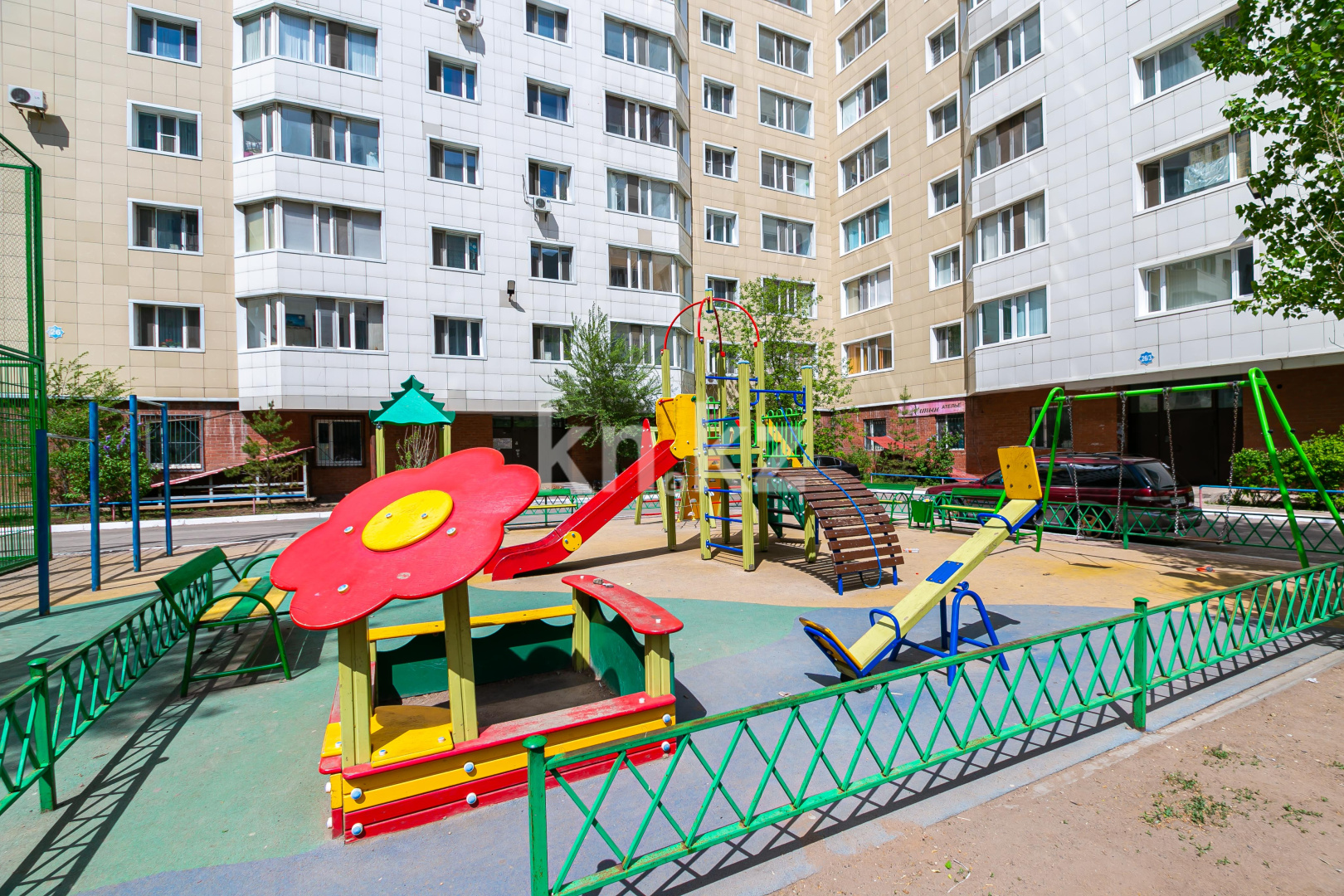 Продажа 2-комнатной квартиры, 68.5 м², ул. Кубрина, дом  23/1 в Астане - фото 21