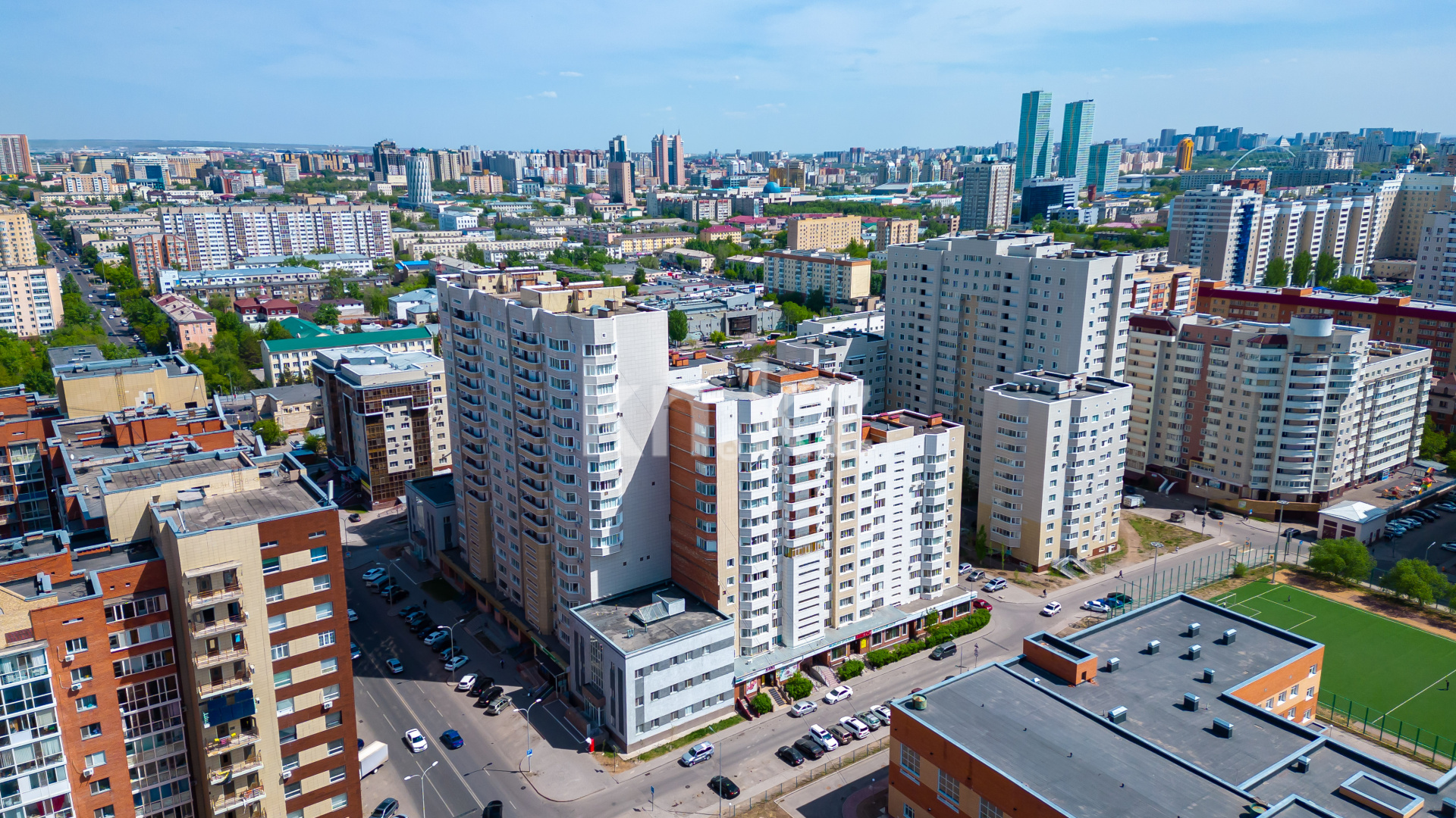 Продажа 2-комнатной квартиры, 68.5 м², ул. Кубрина, дом  23/1 в Астане - фото 9