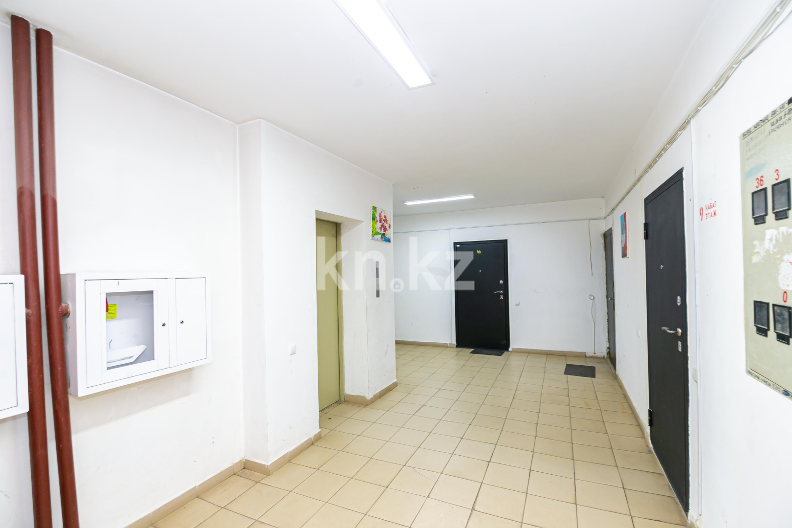 Продажа 2-комнатной квартиры, 68.5 м², ул. Кубрина, дом  23/1 в Астане - фото 28